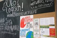 News findet ihr auf unserer Mensatafel!