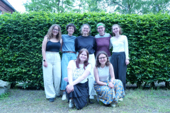 Einige von uns im SoSe 2022