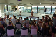 Poetry-Slam "Plastikfrei im Mai"