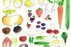 Saisonkalender (Juli)