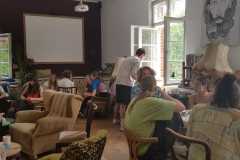 Veganer Brunch im PlanB