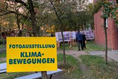 Fotoausstellung Klimabewegungen 2023