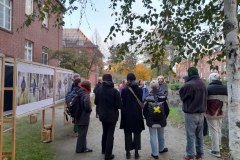Fotoausstellung Klimabewegungen 2023